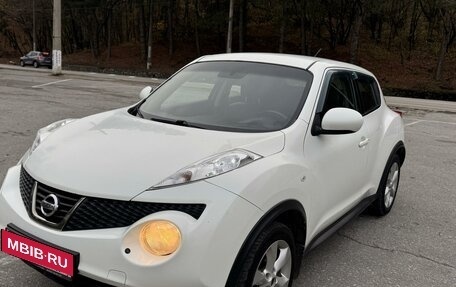 Nissan Juke II, 2012 год, 999 000 рублей, 8 фотография