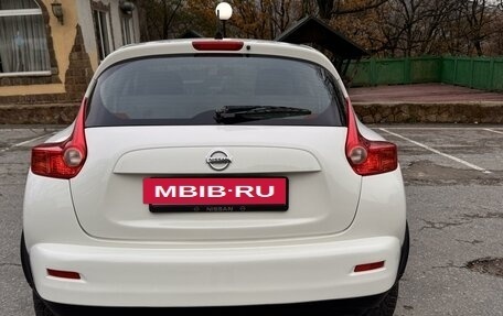 Nissan Juke II, 2012 год, 999 000 рублей, 9 фотография