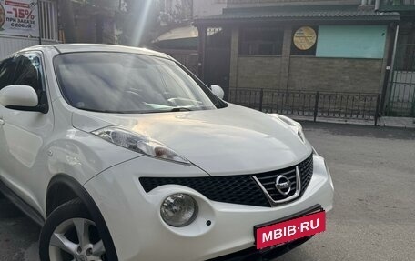 Nissan Juke II, 2012 год, 999 000 рублей, 13 фотография