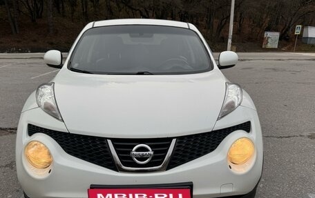 Nissan Juke II, 2012 год, 999 000 рублей, 15 фотография