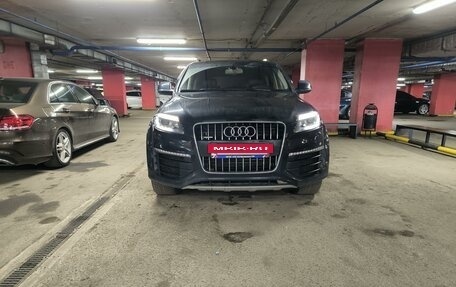 Audi Q7, 2014 год, 3 200 000 рублей, 3 фотография