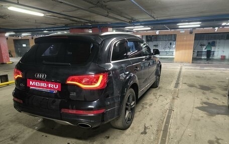 Audi Q7, 2014 год, 3 200 000 рублей, 7 фотография