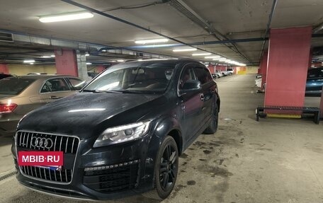 Audi Q7, 2014 год, 3 200 000 рублей, 12 фотография