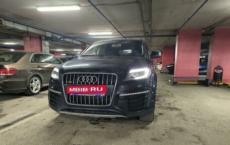 Audi Q7, 2014 год, 3 200 000 рублей, 9 фотография