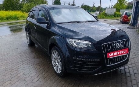 Audi Q7, 2014 год, 3 200 000 рублей, 14 фотография