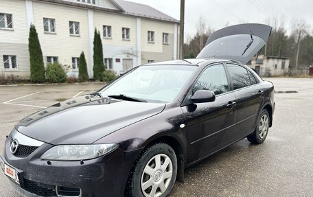 Mazda 6, 2006 год, 450 000 рублей, 4 фотография