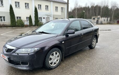 Mazda 6, 2006 год, 450 000 рублей, 10 фотография