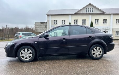 Mazda 6, 2006 год, 450 000 рублей, 9 фотография