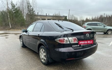 Mazda 6, 2006 год, 450 000 рублей, 8 фотография