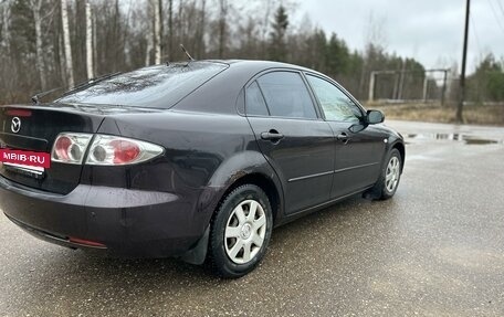 Mazda 6, 2006 год, 450 000 рублей, 6 фотография