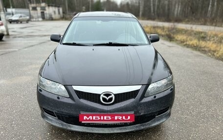 Mazda 6, 2006 год, 450 000 рублей, 11 фотография