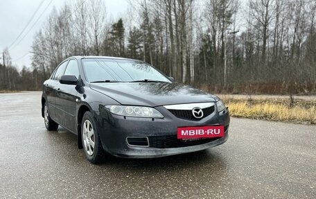 Mazda 6, 2006 год, 450 000 рублей, 12 фотография