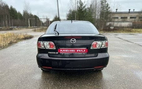 Mazda 6, 2006 год, 450 000 рублей, 7 фотография