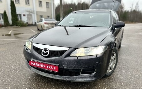 Mazda 6, 2006 год, 450 000 рублей, 2 фотография