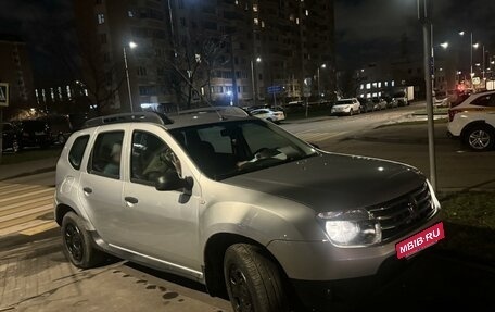 Renault Duster I рестайлинг, 2015 год, 1 100 000 рублей, 5 фотография