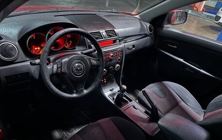 Mazda 3, 2006 год, 490 000 рублей, 5 фотография