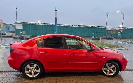 Mazda 3, 2006 год, 490 000 рублей, 3 фотография