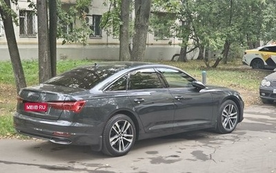 Audi A6, 2021 год, 7 000 000 рублей, 1 фотография