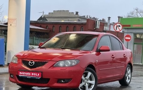 Mazda 3, 2006 год, 490 000 рублей, 1 фотография