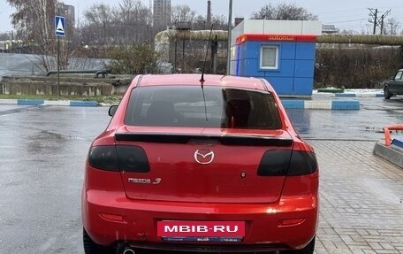 Mazda 3, 2006 год, 490 000 рублей, 4 фотография