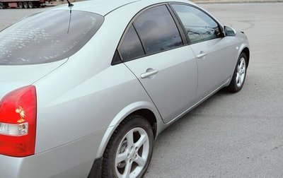 Nissan Primera III, 2006 год, 590 000 рублей, 1 фотография