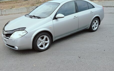 Nissan Primera III, 2006 год, 590 000 рублей, 4 фотография