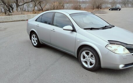 Nissan Primera III, 2006 год, 590 000 рублей, 3 фотография