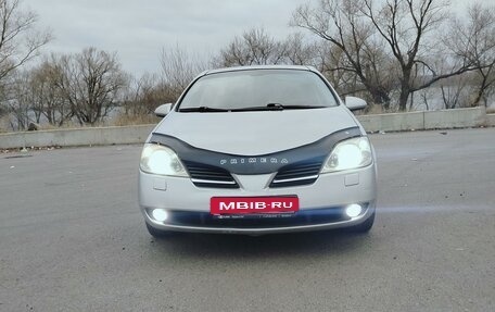 Nissan Primera III, 2006 год, 590 000 рублей, 11 фотография