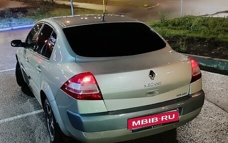 Renault Megane II, 2006 год, 400 000 рублей, 5 фотография