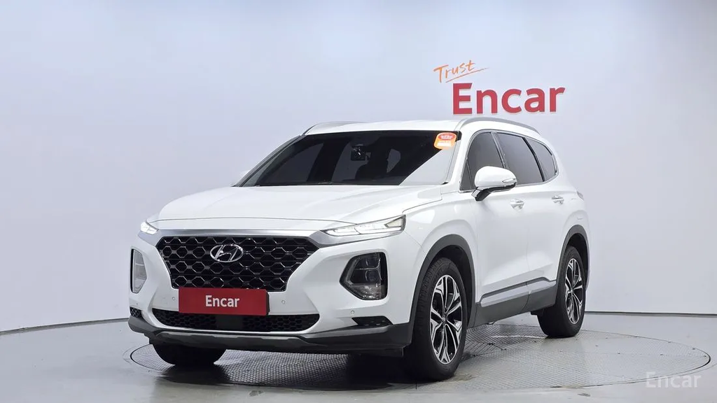 Hyundai Santa Fe IV, 2020 год, 2 350 000 рублей, 1 фотография