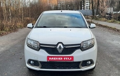 Renault Sandero II рестайлинг, 2017 год, 1 115 000 рублей, 1 фотография