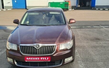 Skoda Superb III рестайлинг, 2009 год, 1 150 000 рублей, 1 фотография