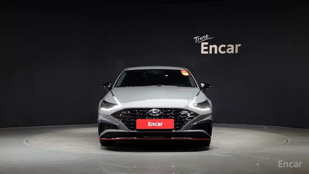 Hyundai Sonata VIII, 2020 год, 2 200 000 рублей, 3 фотография