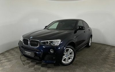 BMW X4, 2016 год, 3 250 000 рублей, 1 фотография