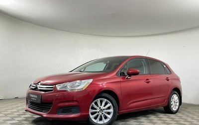 Citroen C4 II рестайлинг, 2011 год, 650 000 рублей, 1 фотография