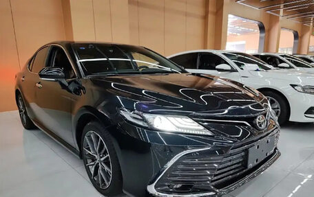 Toyota Camry, 2021 год, 2 990 000 рублей, 6 фотография