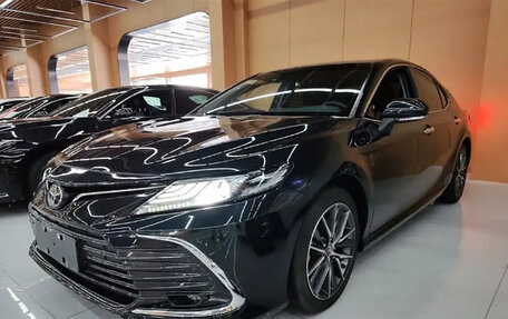 Toyota Camry, 2021 год, 2 990 000 рублей, 7 фотография