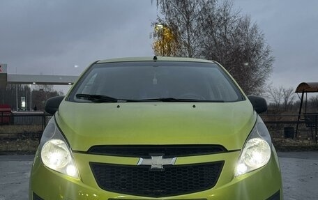 Chevrolet Spark III, 2012 год, 630 000 рублей, 1 фотография