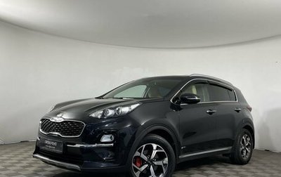 KIA Sportage IV рестайлинг, 2019 год, 2 790 000 рублей, 1 фотография