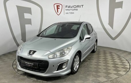 Peugeot 308 II, 2011 год, 650 000 рублей, 1 фотография