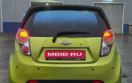 Chevrolet Spark III, 2012 год, 630 000 рублей, 2 фотография