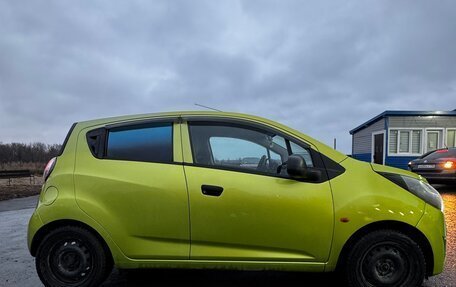 Chevrolet Spark III, 2012 год, 630 000 рублей, 3 фотография