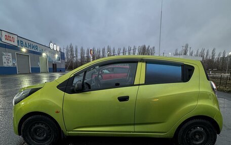 Chevrolet Spark III, 2012 год, 630 000 рублей, 4 фотография