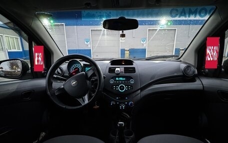 Chevrolet Spark III, 2012 год, 630 000 рублей, 9 фотография