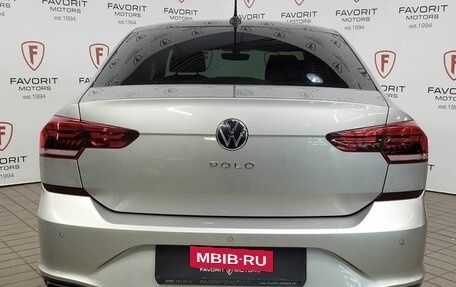 Volkswagen Polo VI (EU Market), 2020 год, 1 780 000 рублей, 3 фотография