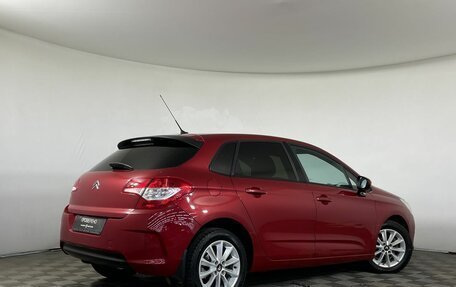 Citroen C4 II рестайлинг, 2011 год, 650 000 рублей, 6 фотография