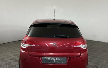 Citroen C4 II рестайлинг, 2011 год, 650 000 рублей, 3 фотография