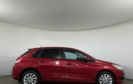 Citroen C4 II рестайлинг, 2011 год, 650 000 рублей, 4 фотография