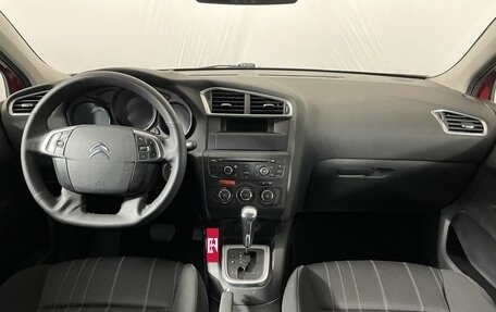 Citroen C4 II рестайлинг, 2011 год, 650 000 рублей, 7 фотография