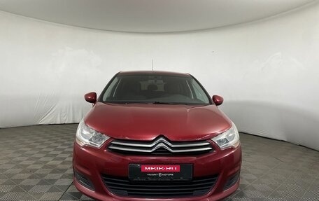 Citroen C4 II рестайлинг, 2011 год, 650 000 рублей, 2 фотография